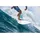 Torq Surfboard Epoxy TET 9,0 Longboard Pinlines weiß