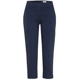 Toni 3/4-Hose Sue blau 38