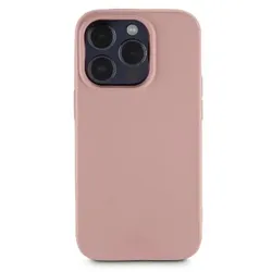 Cover für Apple iPhone 14 Pro  138154 Fantastic Feel (Natürlich/Natur)