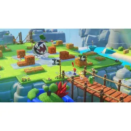 Mario + Rabbids Kingdom Battle - Gold Edition (USK) (Nintendo Switch)