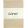 Esprit Spannbettlaken Baumwolle-Elasthan 100 x 200 cm beige 2 St.
