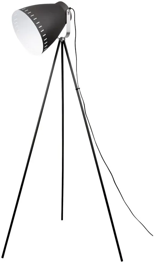 Present Time Stehleuchte Mingle Weiss