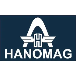 Fahne „Hanomag“