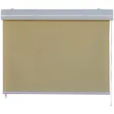 Jet-Line Kassettenrollo 140 x 230 cm beige