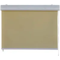 Jet-Line Kassettenrollo 140 x 230 cm beige