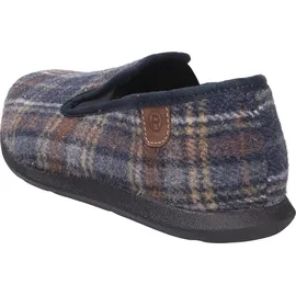 ROHDE Fermo Hausschuh Blau 43