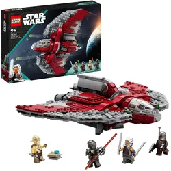 LEGO® Ahsoka Tanos T-6 Jedi Shuttle