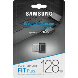 Samsung FIT Plus 128 GB USB 3.1 MUF-128AB/APC