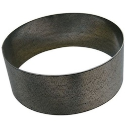 Zehnder Filigrandeckenring ComfoFresh für Betonverlegung, Durchmesser 130mm, verzinkter Stahl 990326270