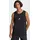 adidas Herren Essentials Small Logo Tanktop JE8986 - black/white M