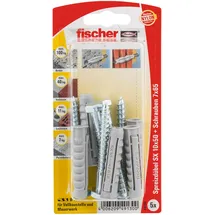 Fischer Spreizdübel SX 10 x 50