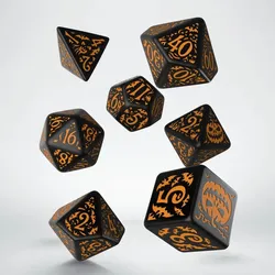 Halloween Pumpkin Black & Orange