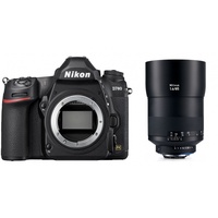 Nikon D780 + ZEISS Milvus 85mm f1,4 | nach 300 EUR Nikon Sommer-Sofortrabatt