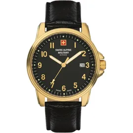 Swiss Alpine Military SAM7011.1517 Quarzwerk Herren-Armbanduhr