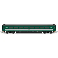 Hornby R40352 Rail Charter Services, Mk3 Trailer First Disabled,