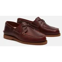 Timberland CLASSIC BOAT BOAT SHOE Bootsschuh Classic Bootsschuh aus Timberland Premium Leder braun 36 EU