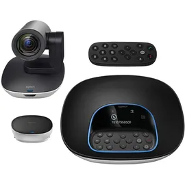 Logitech GROUP - ConferenceCam für mittelgroße & große Konferenzräume