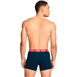 Puma Everyday Boxershorts 3 Einheiten Grey / Navy / Red Combo 2XL