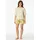 SCHIESSER Shorty Pyjama-Shorts Weiß 42
