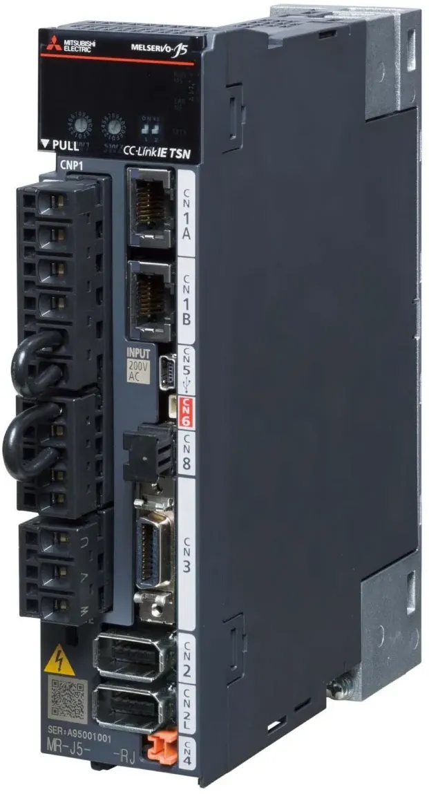 Mitsubishi Electric Servoverstärker MR-J5-40G-RJ