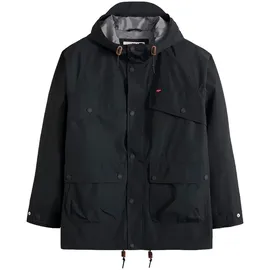 Levi's MARINA UTILITY PARKA schwarz XL