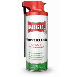 BALLISTOL Schmiermittel Universalöl VarioFlex 350,0 ml