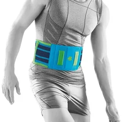 BAUERFEIND Rückenbandage, Bandage Rücken Sports, Rivera, S