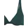 ELBSAND Bügel-Bikini Damen petrol Gr.44 Cup F