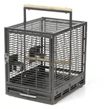 Montana Transportkäfig EVO 160 x 110 x 50 cm grau