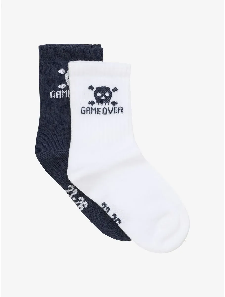 Minymo Tennis Socks (2-pack) dark navy (778) 39\42