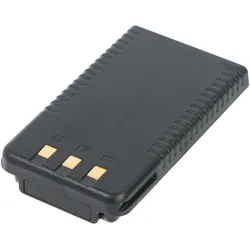 AccuCell Akku passend für YAESU FT-4VE, SBR-25LI, Li-ion, 7,4V, 1950mAh, 14,4Wh