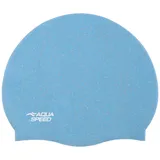 Aqua Speed RECO Badekappe blau