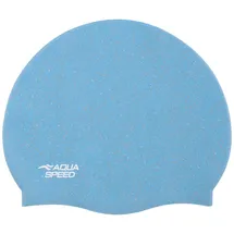 Aqua Speed RECO Badekappe blau