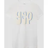 s.Oliver T-Shirt mit Frontprint im Loose Fit - 158/164