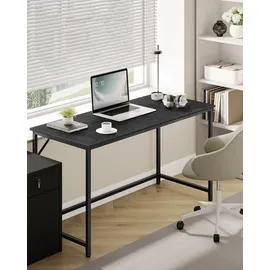 VASAGLE Schreibtisch 135 cm schwarz