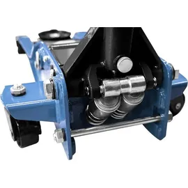 Güde Rangierwagenheber Aluminium/Metall/Stahl 2,5 t 80-508 mm blau