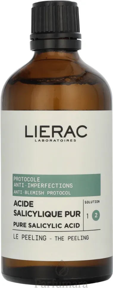 Lierac Protocole Anti-Pimple Peeling Solution