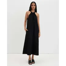 Someday Maxikleid Schwarz 38
