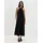 Someday Maxikleid Schwarz 38