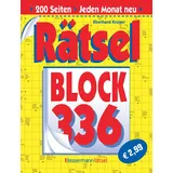 Bassermann Rätselblock 336