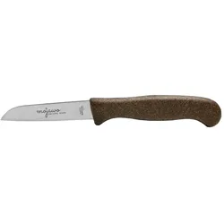 3 Stück BIO Küchenmesser Schälmesser Kokos Allzweckmesser Solingen