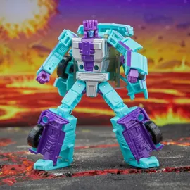 Transformers Legacy Deluxe G2 Universe Breakdown 14 cm