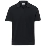 Lindbergh Comfort Fit Poloshirt Dunkelblau S