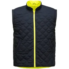PORTWEST 7 in 1 Warnschutz-Traffic-Jacke 5XL