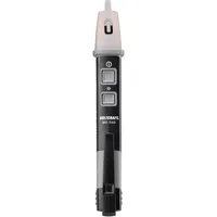 VOLTCRAFT MS-540 Berührungsloser Spannungsprüfer CAT IV 1000 V LED, Akustik, Vibration