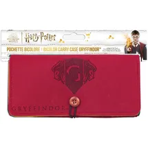 Trade Invaders Gryffindor Filztasche rot für Nintendo Switch