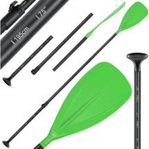 Kesser Paddle 165 x 215 cm grün