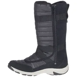 Merrell Approach Sport Tall Zip Damen Schwarz 38,5