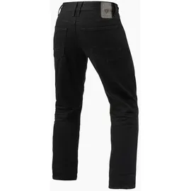 RevIt! Revit Lombard 3 Jeans, schwarz, 36