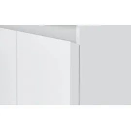 Home Affaire Naia 80,2 x 100,4 x 40 cm Weiß